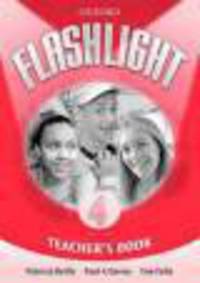 Flashlight 4 Student'S Book + Work Book