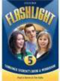 Flashlight 5 Student'S Book + Work Book