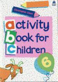 Oxford Activity Books for Children 6