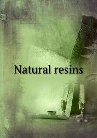 Natural resins
