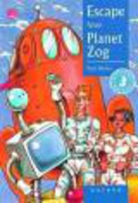 Hotpuzz 3 Escape From Planet Zog