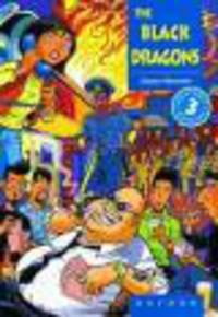 HOTPUZZ 3 BLACK DRAGONS