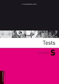Oxford Book Wormsrary Starter Tests