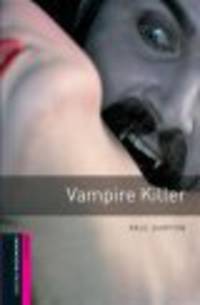 Oxford Book Wormsrary Starter Vampire Killer