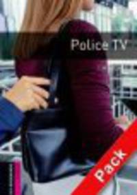 Oxford Book Wormsrary Starter Police Tv Pack