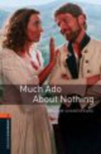 Oxford Bookworms Playscript2: Much Ado Audio Book Out Nothing