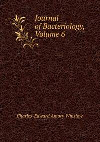 Journal of Bacteriology, Volume 6