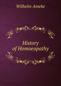 History of Homoeopathy