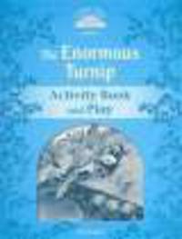 Classic Tales. Beginner 1. Enormous Turnip. Activity book