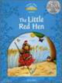 CT BEG 1 THE LITTLE RED HEN PACK 2Ed