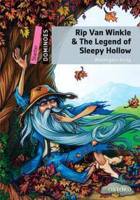 Dominoes: Starter Level CD Pack Rip Van Winkle and the Legend of Sleepy Hollow