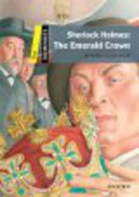 Dominoes: Level 1: Sherlock Holmes: The Emerald Crown: Pack