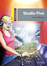 Dominoes, New Edition: Level 1: 400-Word Vocabulary Studio Five