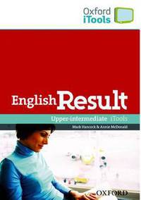English Result: Upper-intermediate: iTools: Digital Resources for Interactive Teaching