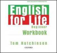 English for life. Beginner. WorkBook without keys