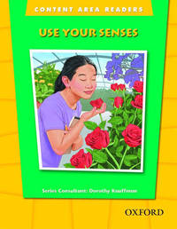 Content Area Readers: Use Your Senses