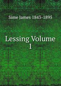 Lessing Volume 1