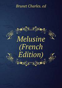 Melusine (French Edition)