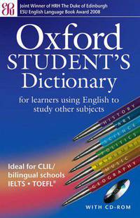 Oxford Student's Dictionary with CD-Rom