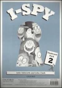 I-Spy 2 Flashcards (not available in the U.K.)