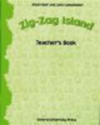 Zig-Zag 1 Island Teacher'S Book