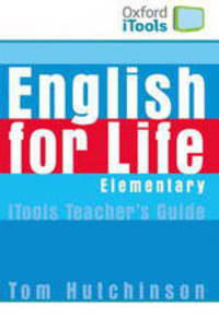 English for Life Elementary iTools with Flashcards