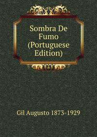 Sombra De Fumo (Portuguese Edition)