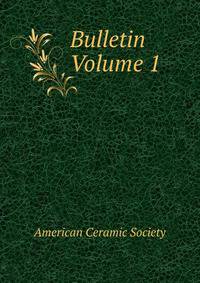 Bulletin Volume 1