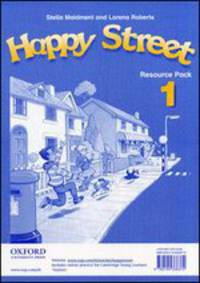 Happy Street 1. Resource Pack