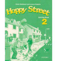 Happy Street: Level 2: Activity Book
