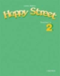 Happy Street 2. Teacher's book