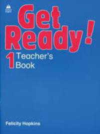 Get Ready 1 Teacher'S Book