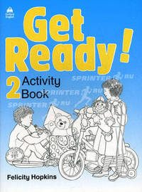 Get Ready! 2. Activity Book