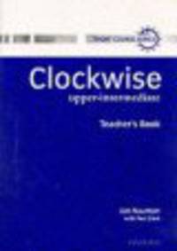 Clockwise Up Per-Intermediate Teacher'S Book