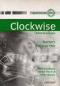 Clockwise Intermediate Teacher'S Resource Pack