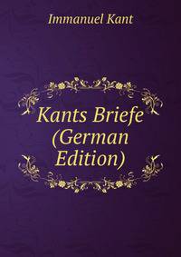 Kants Briefe (German Edition)