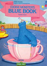 Os Cook Monster Lue Book Teacher'S Book