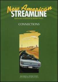 New American Streamline Connections. Student's Book