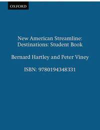 Destinations: An Intensive American English Series for Advanced Students