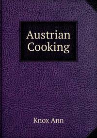 Austrian Cooking