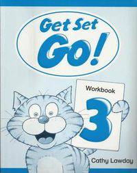 Get Set - Go! 3. Workbook