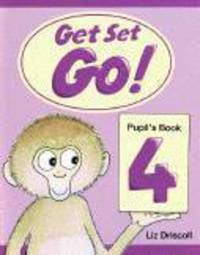 Get Set Go! Teacher's book 4
