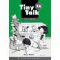 Tin Y Talk 3 Work Book 3A
