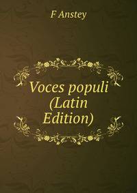 Voces populi (Latin Edition)