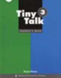 Tin Talk 3. Teacher's Book