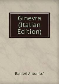 Ginevra (Italian Edition)