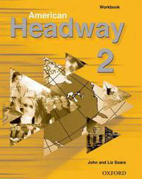 American Headway 2 Work Book