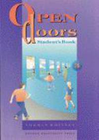 Open Doors 3. Workbook