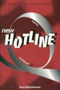 New Hotline Starter. Workbook