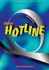 New Hotline Elementary Teacher's Book